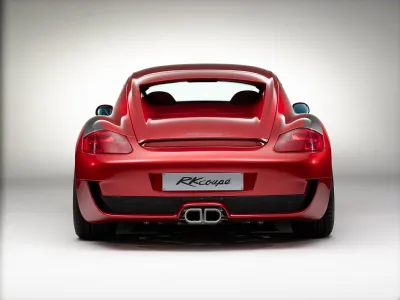 RK Coupe/Spyder